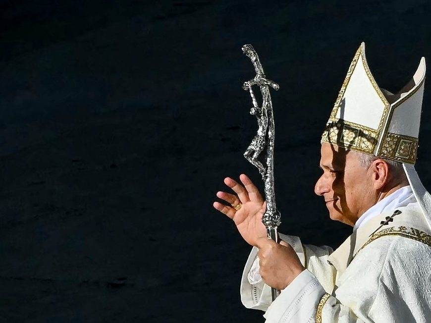 POPE'S BOLD MOVE: Newman's Elevation REVOLUTIONIZES Catholic Schools!