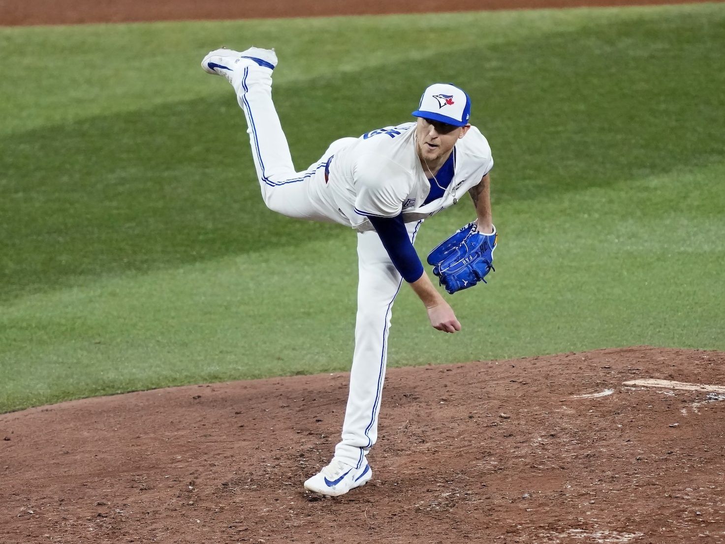 ‘I cost everybody in here a World Series ring’ Blue Jays Hoffman says
