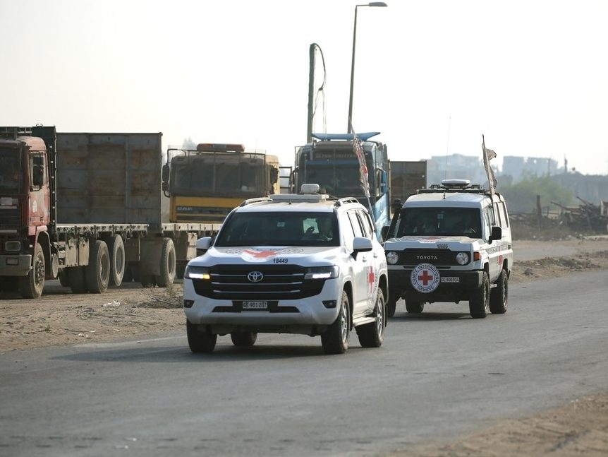 HAMAS HANDS OVER REMAINS: Is This a Breakthrough or a Brutal Taunt?