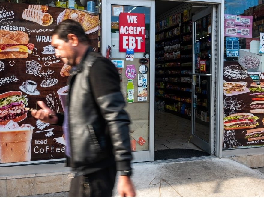 TRUMP SLASHES FOOD STAMPS: MILLIONS FACE HUNGER NOW!