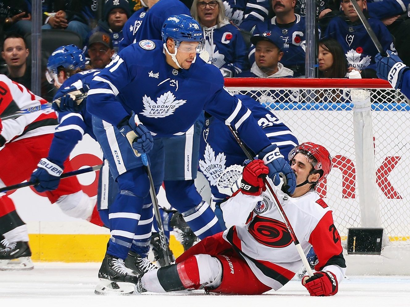 Maple Leafs’ Dakota Joshua needed ‘reset’ by being benched