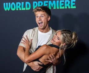 Conservationist Robert Irwin