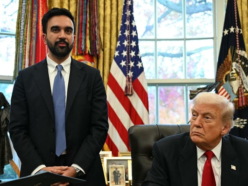 Mamdani DEFIES White House After TRUMP BLAST!