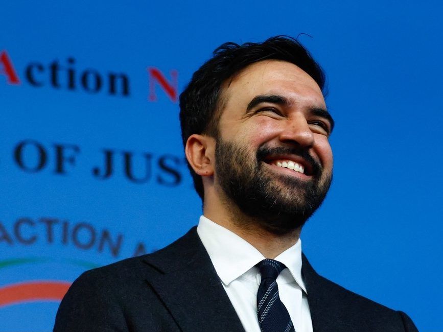 McCAUGHEY: New York mayor-elect Zohran Mamdani should promote civility