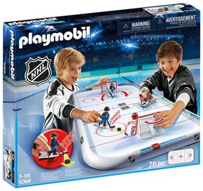 Playmobil NHL Arena.