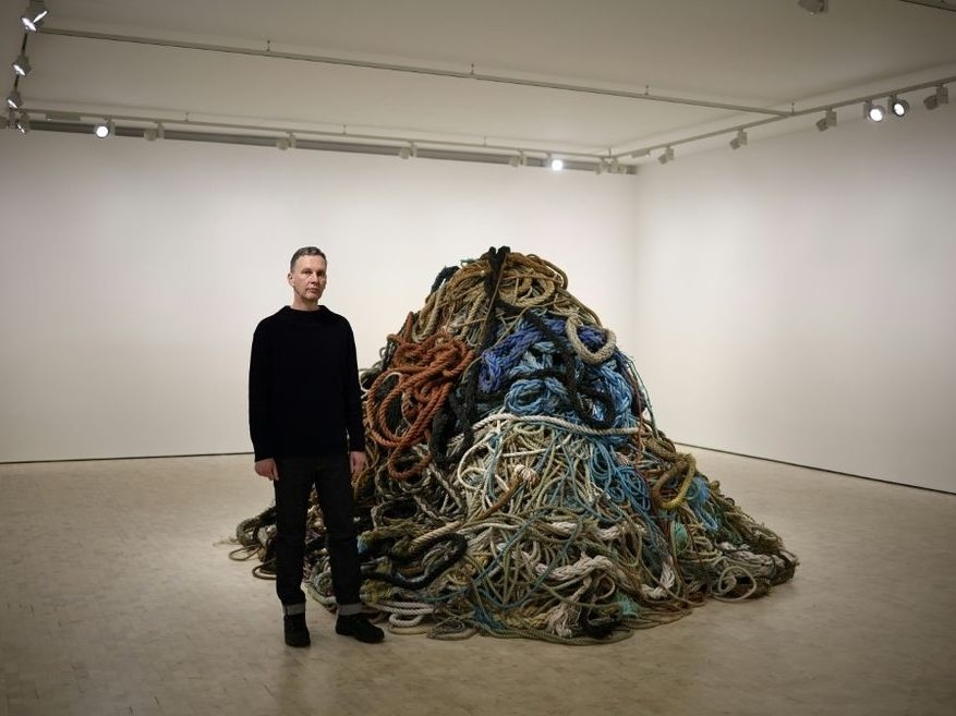 ART WORLD SHOCKED: Trash to TRILLIONS!