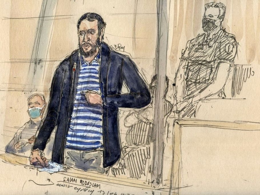 FRANCE ON HIGH ALERT: 2015 ATTACKER'S NETWORK UNCOVERED!