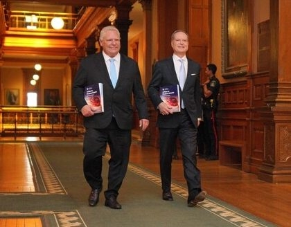 Ford's Debt BOMBSHELL: Ontario on the Brink!