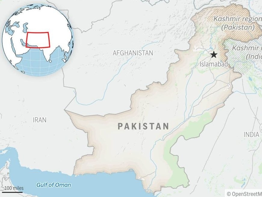 PAKISTAN BLAZES: Deadly Fireworks Factory Inferno!