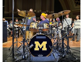 Red Hot Chili Peppers drummer Chad Smith