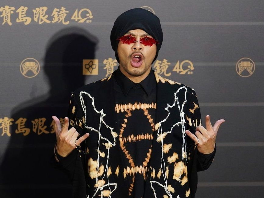 Malaysian rapper Namewee detained in murder probe of Taiwanese influencer
