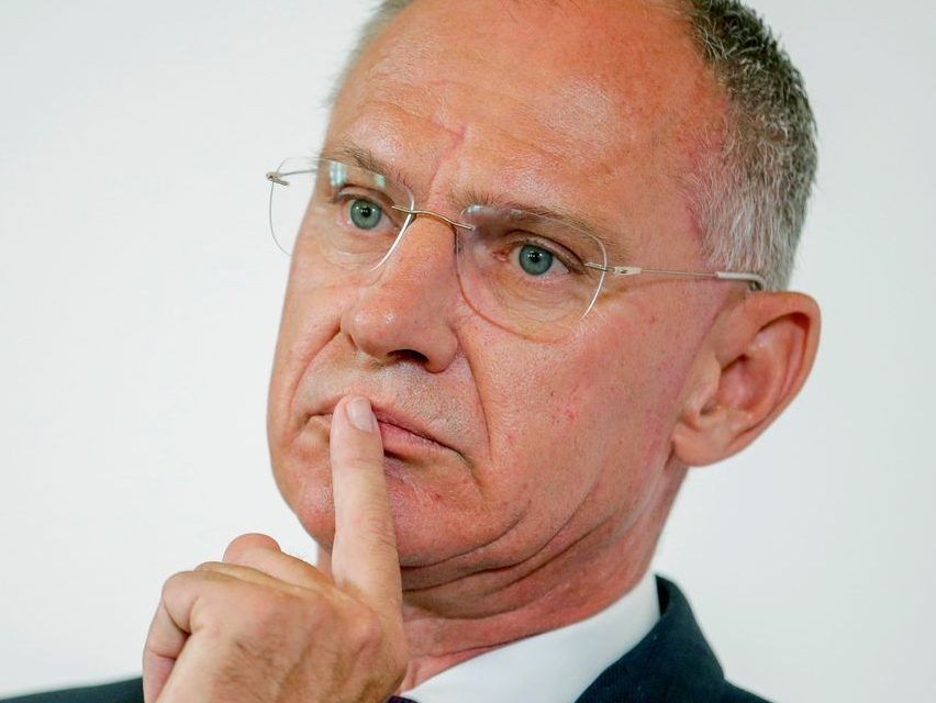 Weapons cache linked to Hamas found in Vienna for 'possible terrorist attacks in Europe'