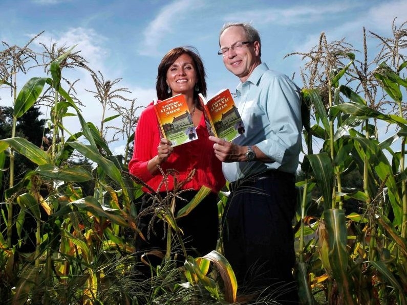 LEGACY LOST: 208-Year-Old Farmers’ Almanac COLLAPSES!