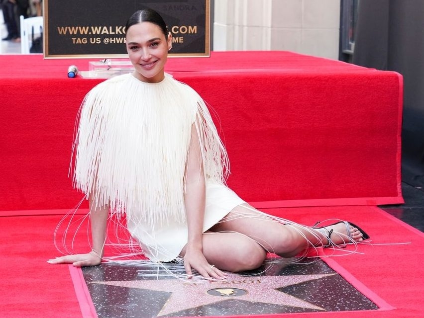 GADOT SILENCES CRITICS: Heroic Stand Earns Her Israel's Highest Honor!