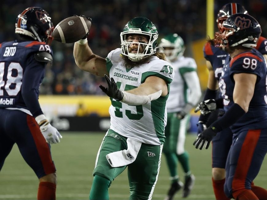 Roughriders beat Alouettes 25-17 to win Gray Cup Roughriders beat Alouettes 25-17 to win Gray Cup