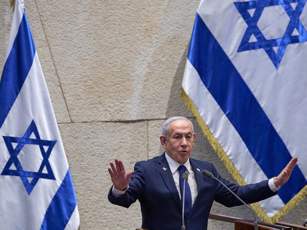 NETANYAHU'S DESPERATE PLEA: Pardons Sought as Trial EXPLODES!