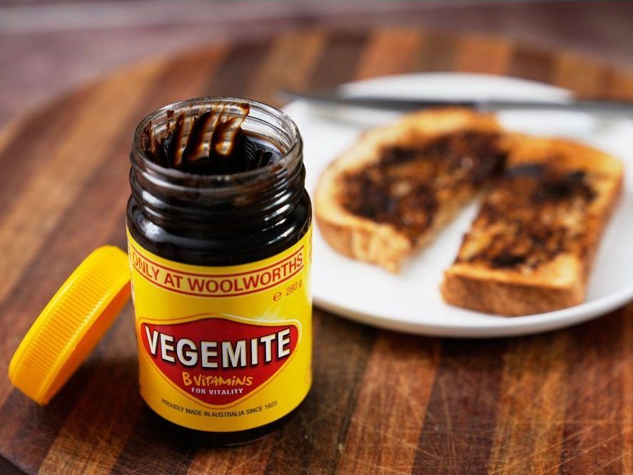 Australian prisoner sues for his ’human right’ to eat Vegemite