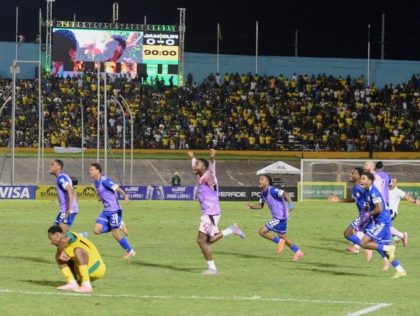 Curacao makes soccer history as smallest nation by population to qualify for a World Cup