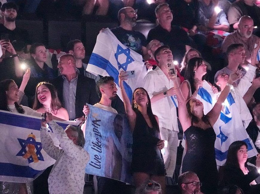 Eurovision plans changes to voting, security after allegations of Israeli government ’interference’