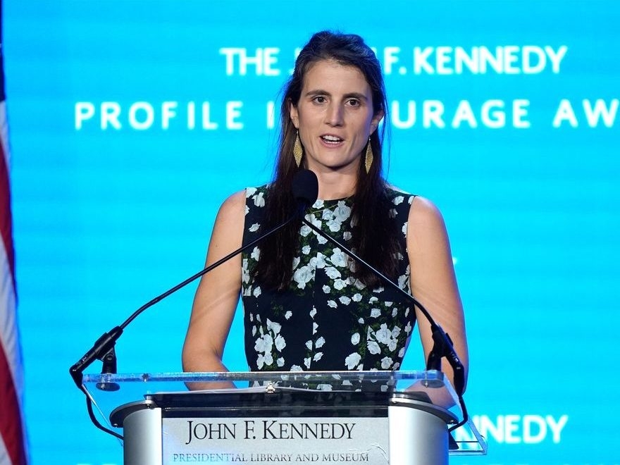 JFK's Heiress Faces Death: Her Shocking Revelation Will Leave You Speechless.