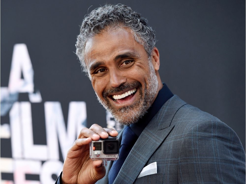 RICK FOX IS GOING TO WAR FOR BAHAMAS!