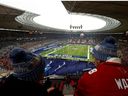 On Sunday, the Olympic Stadium in Berlin hosted its first regular season NFL game.