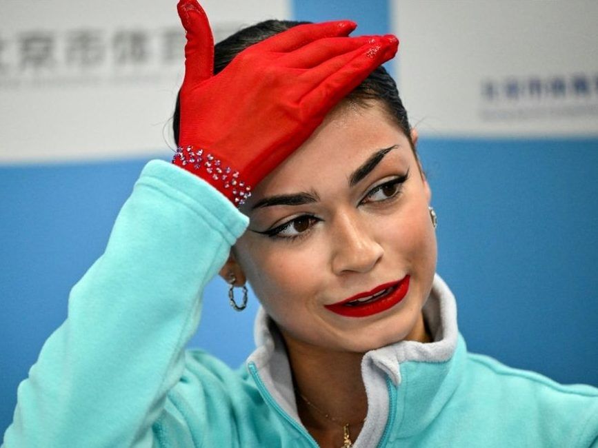 Russian and Belarusian figure skaters get green light for Winter Olympics