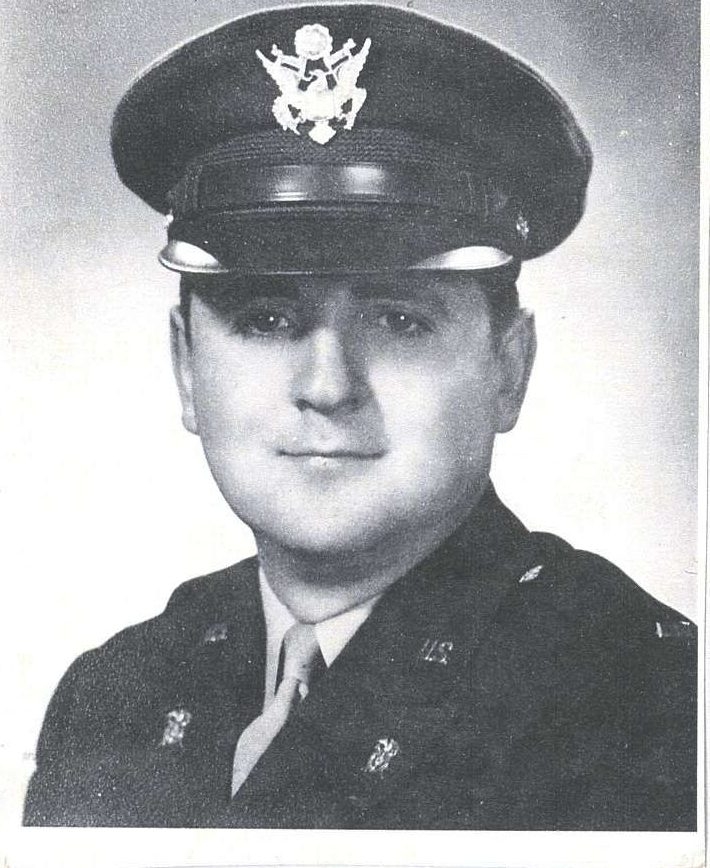  THE KILLER? Carl Balsiger.