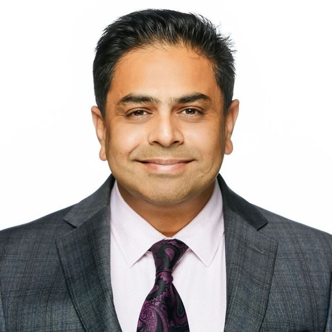 Ajay Rana is charged with dangerous operation of a vehicle causing the death of 8-year-old Melody Xu, who was struck by an SUV in Oakville on Thursday, November 6, 2025.