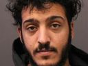 Amir Wiam Mohammad Aboukhmaid, 26, of Mississauga, who is facing first-degree murder and other charges, was suspended on four court release orders in the fatal home invasion in Vaughan where 46-year-old Abdul Aleem Farooqi was shot and killed on Sunday, Aug. 31, 2025.