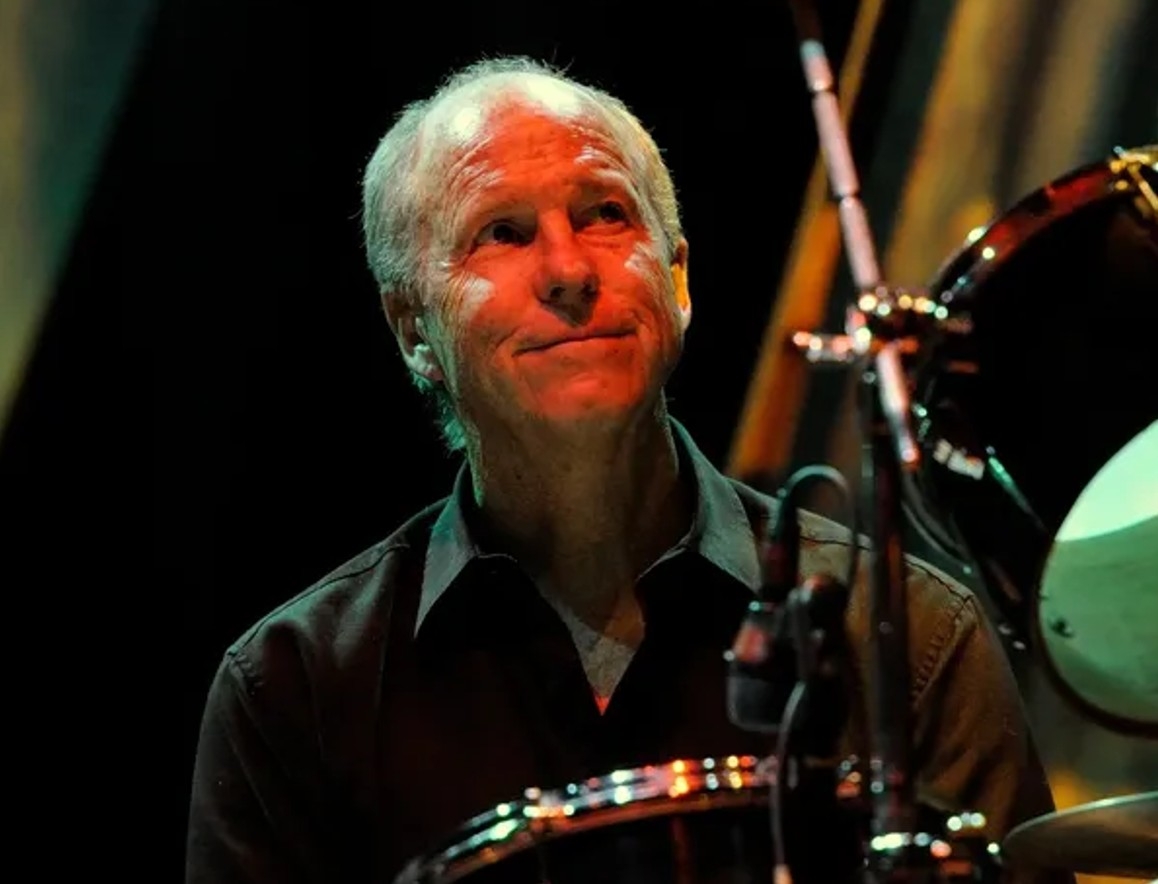  Barry Keane, drummer for The Lightfoot Band, recorded and toured with Gordon Lightfoot for over 55 years.