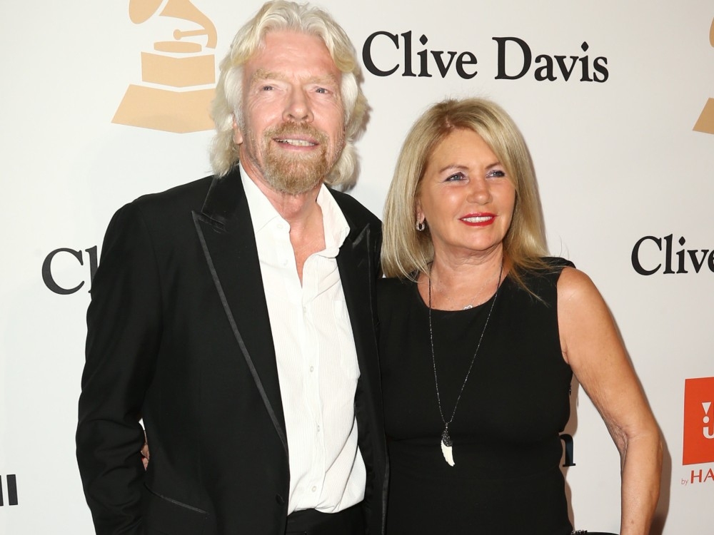 BRANSON'S HEARTBREAK: WIFE'S DEATH, HIS SECRET HOSPITAL FIGHT!