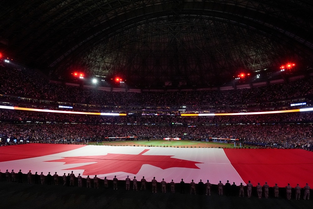 JAYS MIRACLE: Trump's Nightmare is Canada's JOY!