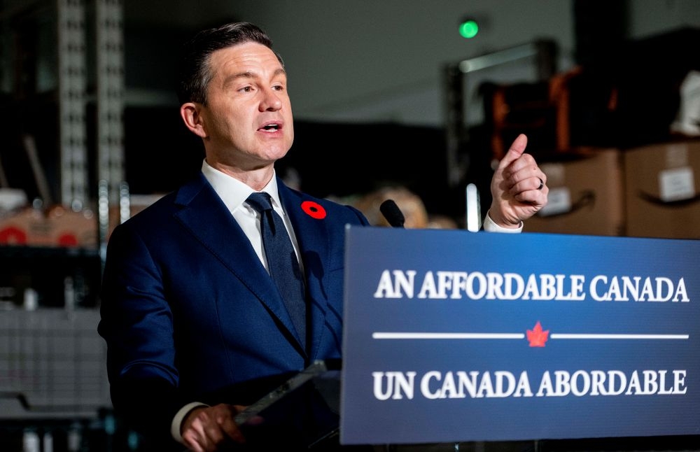 Poilievre UNLEASHES: Budget 2025 Will CRUSH You!