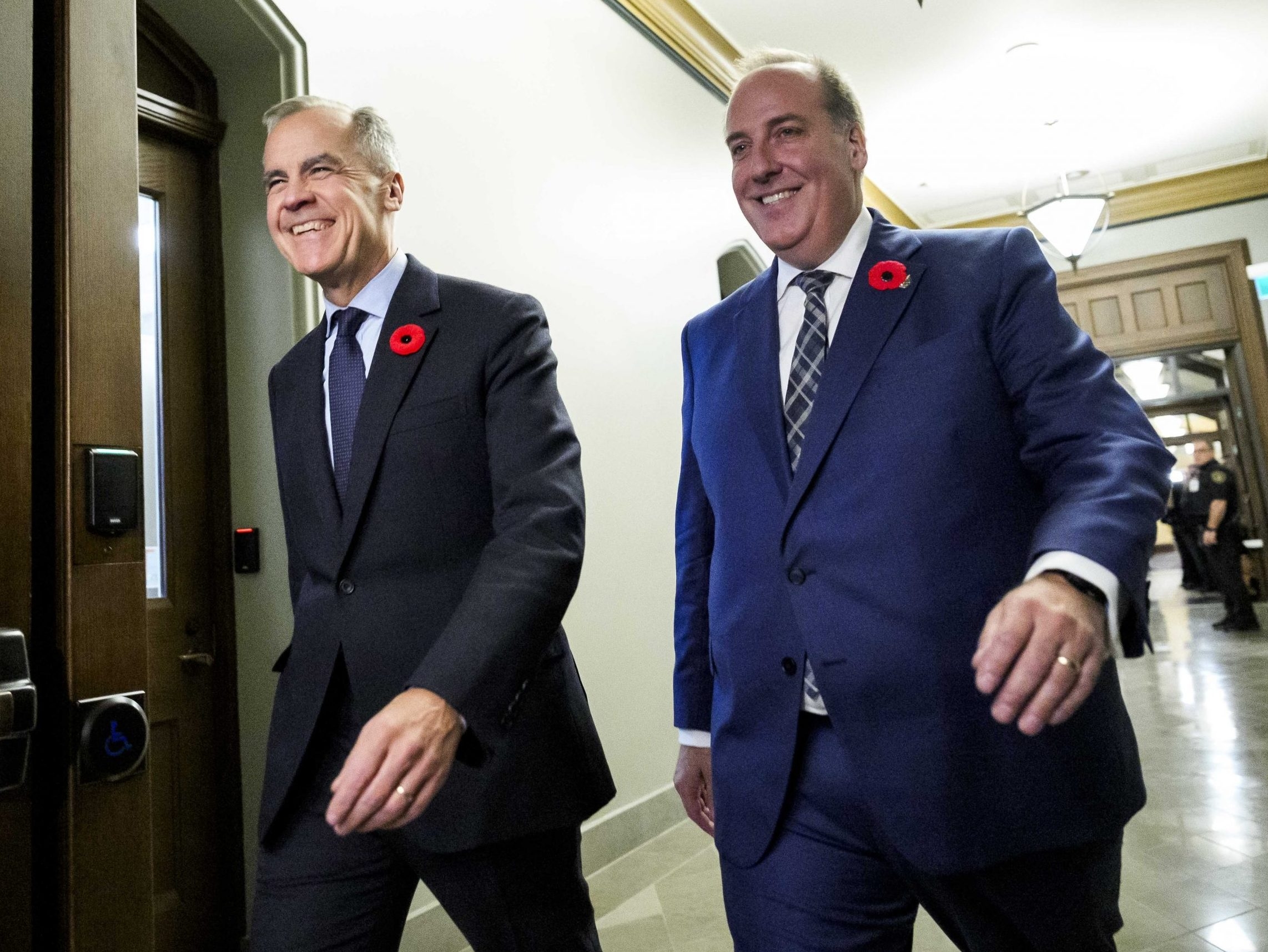 CARNEY EXPLODES: Tory MP BETRAYS Poilievre – Fallout NOW!