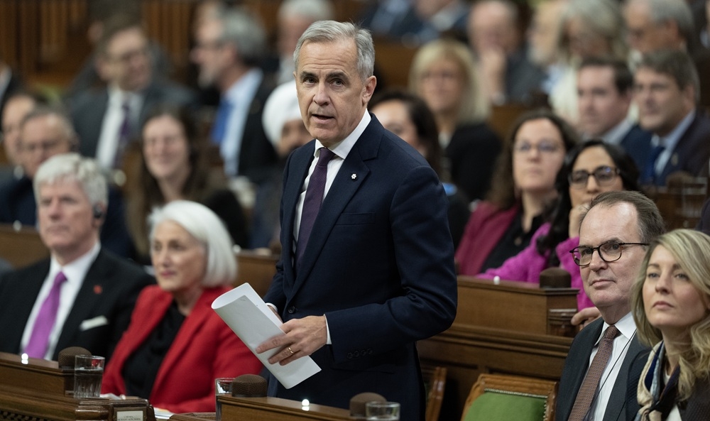 CARNEY'S GAMBIT: Budget Passed – Election Averted!