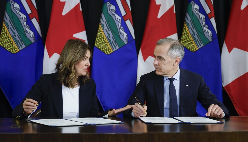 LILLEY: Carney–Smith deal marks major shift on Alberta energy and pipeline growth