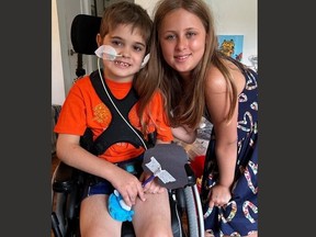 Being strong for Mavi | Toronto Sun Being strong for Mavi | Toronto Sun