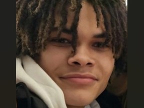 Dylan Adams was killed in an alleged shootout near King St. W. and Spadina Ave. on Tuesday, Nov. 25, 2025.