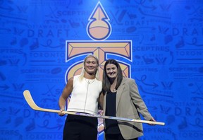 Emma Gentry, first round pick