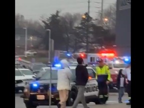 In addition to hammers, these bandits were armed with pepper spray. Joe Warmington writes about how they targeted holiday heroes.