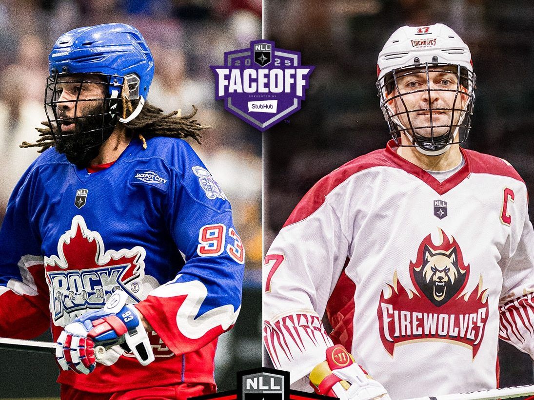 Oshawa FireWolves host Toronto Rock in NLL season opener