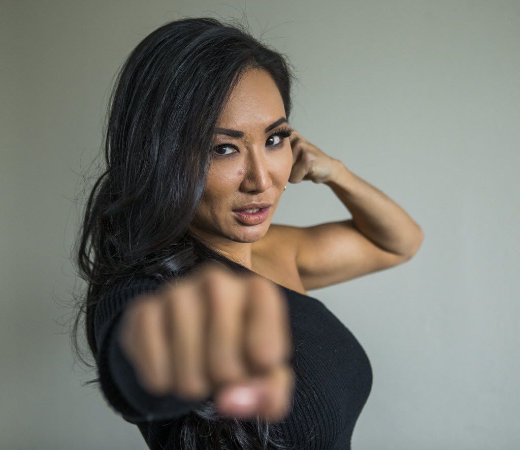 WATCH: TNA Wrestling legend Gail Kim talks her love for Toronto, women’s wrestling and being on The Traitors Canada