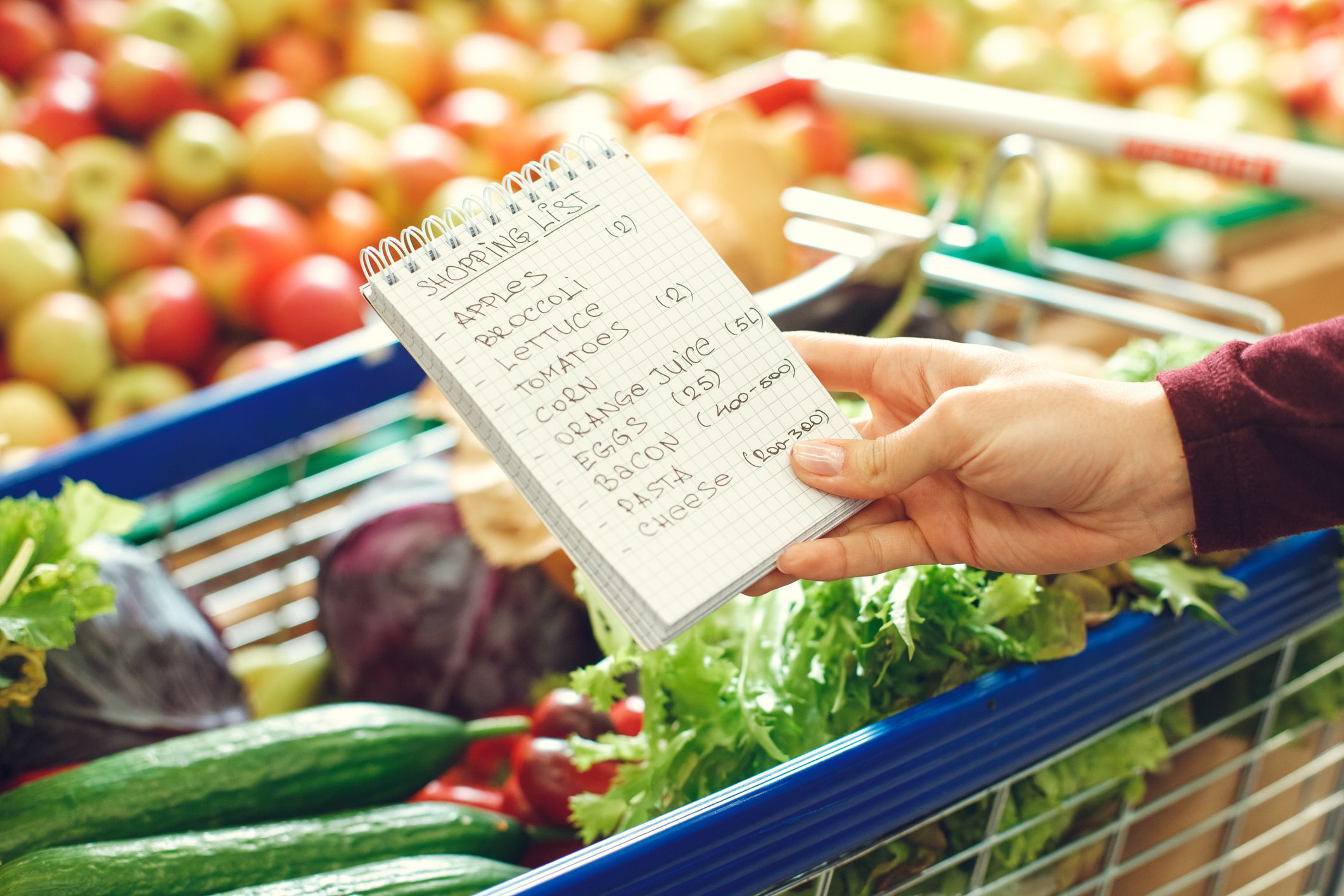 CHARLEBOIS: The real reason food prices jump every October and February – Toronto Sun