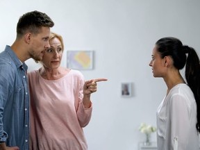 Do mommy points make you’re feeling like a 3rd wheel in your relationship? Do mommy points make you’re feeling like a 3rd wheel in your relationship?