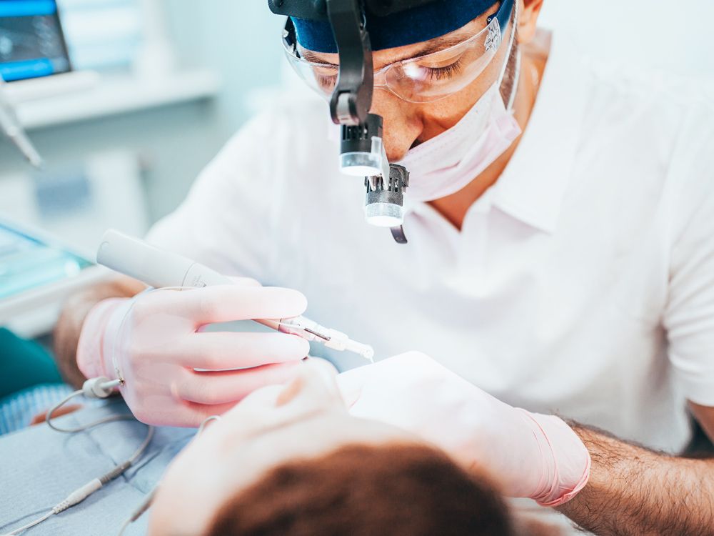 Root canals aren’t fun, but a study suggests they are good for your health