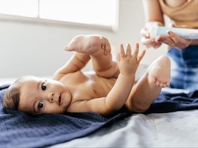 Parents ought to get infants’ consent to alter diaper: Experts Parents ought to get infants’ consent to alter diaper: Experts