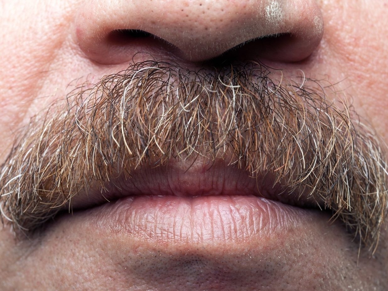 MUST SEE: The Reason EVERY Man is Growing a Mustache Right Now!
