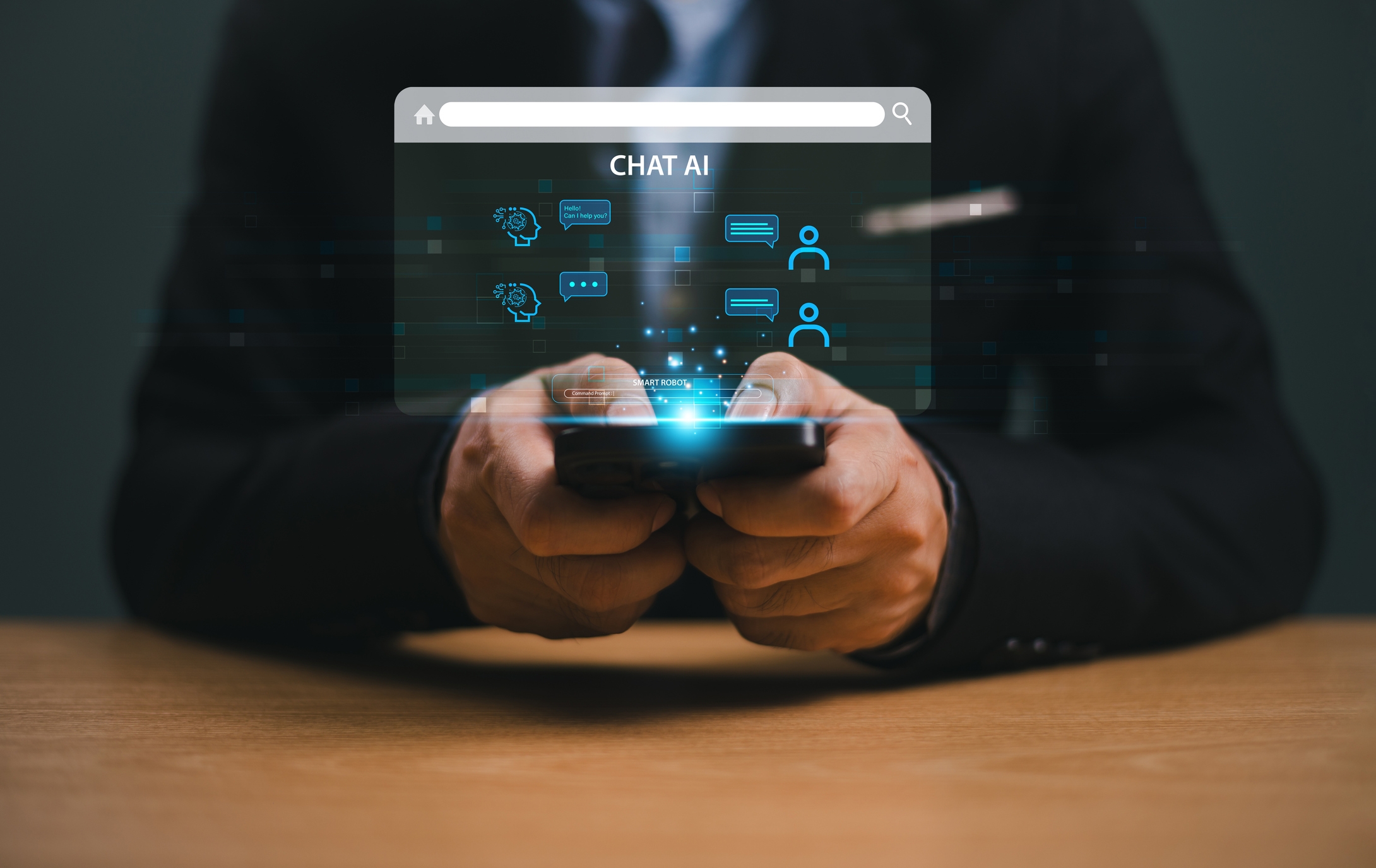 AI IS ATTACKING THE COURTS! Lawyers Fight Back.