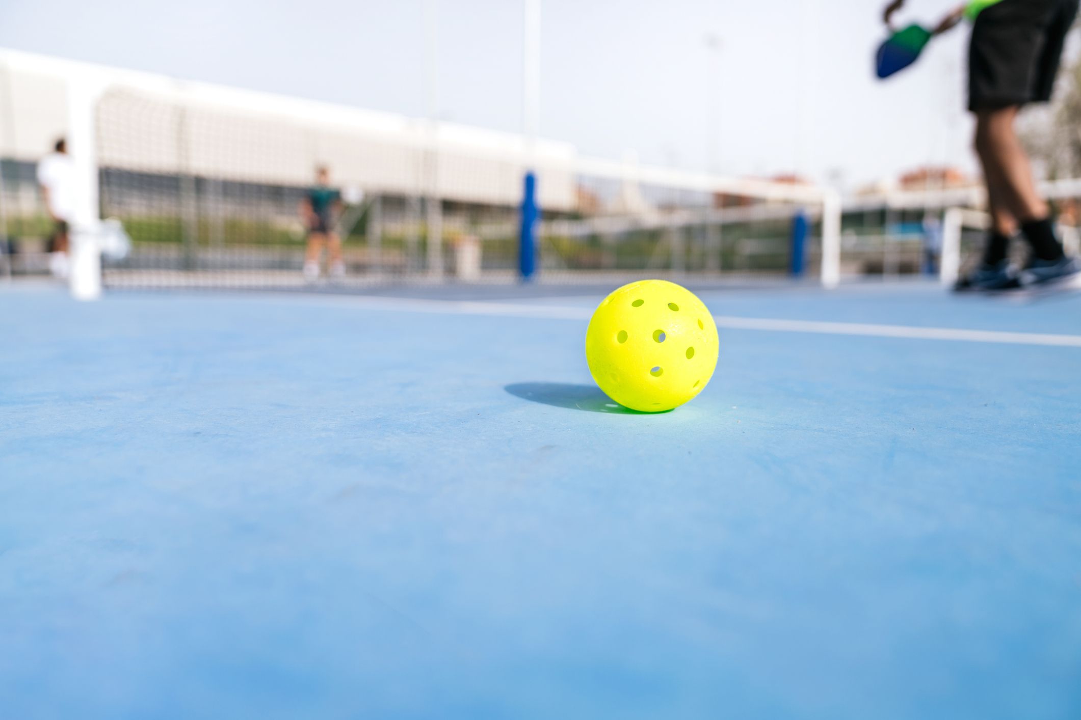 Wealthy California town could ban pickleball over noise complaints